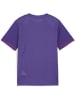 Puma Sportshirt "TeamGoal Matchday Jersey jr" in Lila