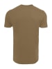 Merchcode Merchcode T-Shirts in olive
