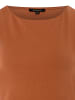 More & More Top in clay brown