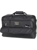Porsche Design Weekender Roadster Leather Weekender in Black