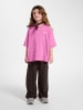 Hummel T-Shirt Hmljr Silly Kinder in FUCHSIA PINK