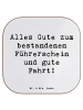 Mr. & Mrs. Panda Untersetzer Tasse Spruch Erste Erfahrungen im S... in Weiß