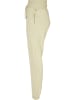Urban Classics Trousers - Sweat in softyellow