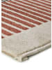 Atticgo Kurzflor-Teppich GAIA in kupfer / beige