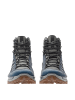 LOWA Outdoorschuhe INNOVO GTX MID in navy/grau