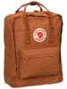 FJÄLLRÄVEN Rucksack Kanken in Terracotta Brown