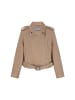 DreiMaster Women Jacket in camel