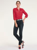 Heine Skinny Jeans in black denim