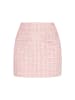 faina Women Skirt in pink multicolor