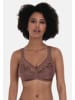 Anita Entlastungs BH ohne Bügel Safina in Berry