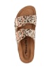 Tamaris Pantolette 1-27523-46 in bunt