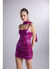 Holly Lolly Kleid in Rosa