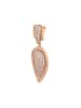 faina Women Jewelry Set in rose gold pink