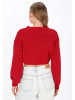 myMo Sweater in pink