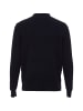 carato Damen Strickpullover in Schwarz