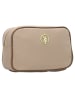 U.S. Polo Assn. Houston Kulturbeutel 23 cm in light taupe