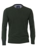 Redmond V-Pullover für Herren in gruen