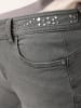 Heine Push-up-Jeans in stone-grey-denim