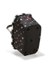 Reisenthel Carrybag - Einkaufskorb (cord dark matcha) in dots
