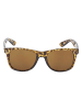 MSTRDS Glasses in amber