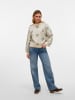 Vero Moda Strickpullover in Birch