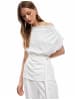 KOTON BLUSE SS in Ekru