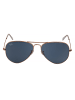 Ray Ban Sonnenbrille in Gold