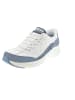 Skechers Slip-Ins: Contour Foam Slipper Weiß