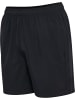 Hummel Verstellbare Taille Kurze Hose Hmlpulse Fußball Herren in BLACK