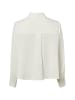 OPUS Hemdbluse Flowy in ecru