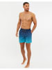 Threadbare Badehose Utara in Aqua