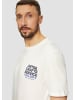 s.Oliver T-Shirt in 01D2_weiß