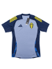 adidas Shirt SVFF Sweden Tiro 24 Competition in Blau