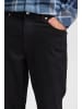 !SOLID Regular-fit-Jeans SDMONTY RYAN in Tiefschwarz