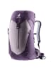 Deuter AC Lite 14 SL - Women's Wanderrucksack 54 cm in lavender-purple