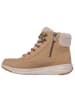 Skechers Stiefelette ON-THE-GO STELLAR-ALPINE ADVENTURE in braun