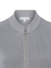 Marie Lund Strickjacke in grau - 0007