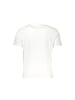 North Sails Weiß Baumwolle Herren T-Shirt