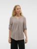 Vero Moda Top in Moon Rock
