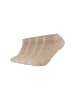 JOOP! Sneakersocken 4er Pack sand melange