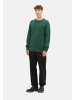 Tom Tailor Pullover in grün