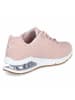 Skechers Low Sneaker IN-KAT-NEATO in Rosa