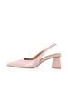 Bianco Pumps in DustyPink
