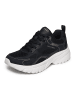 Skechers Sneakers Low E'Clypse Lite - Lunar Walks in schwarz