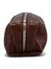 Jost Vardo Stifteetui Leder 23 cm in brown