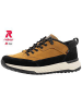 Rieker Evolution Sneaker in schwarz