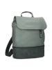 Zwei Jana Daypack 35 cm Laptopfach in eucalyptus