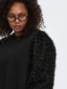 ONLY Carmakoma Kleid in Black
