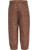 Hummel Verstellbare Taille Schneeanzug Reflektierend Logo Hmlsobi Jungen in COPPER BROWN
