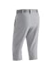 Maier Sports Jennisei He-3/4 Hose el. in Grau064